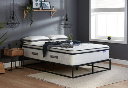 SleepSoul Space Super King Mattress (34CM Thickness)-7