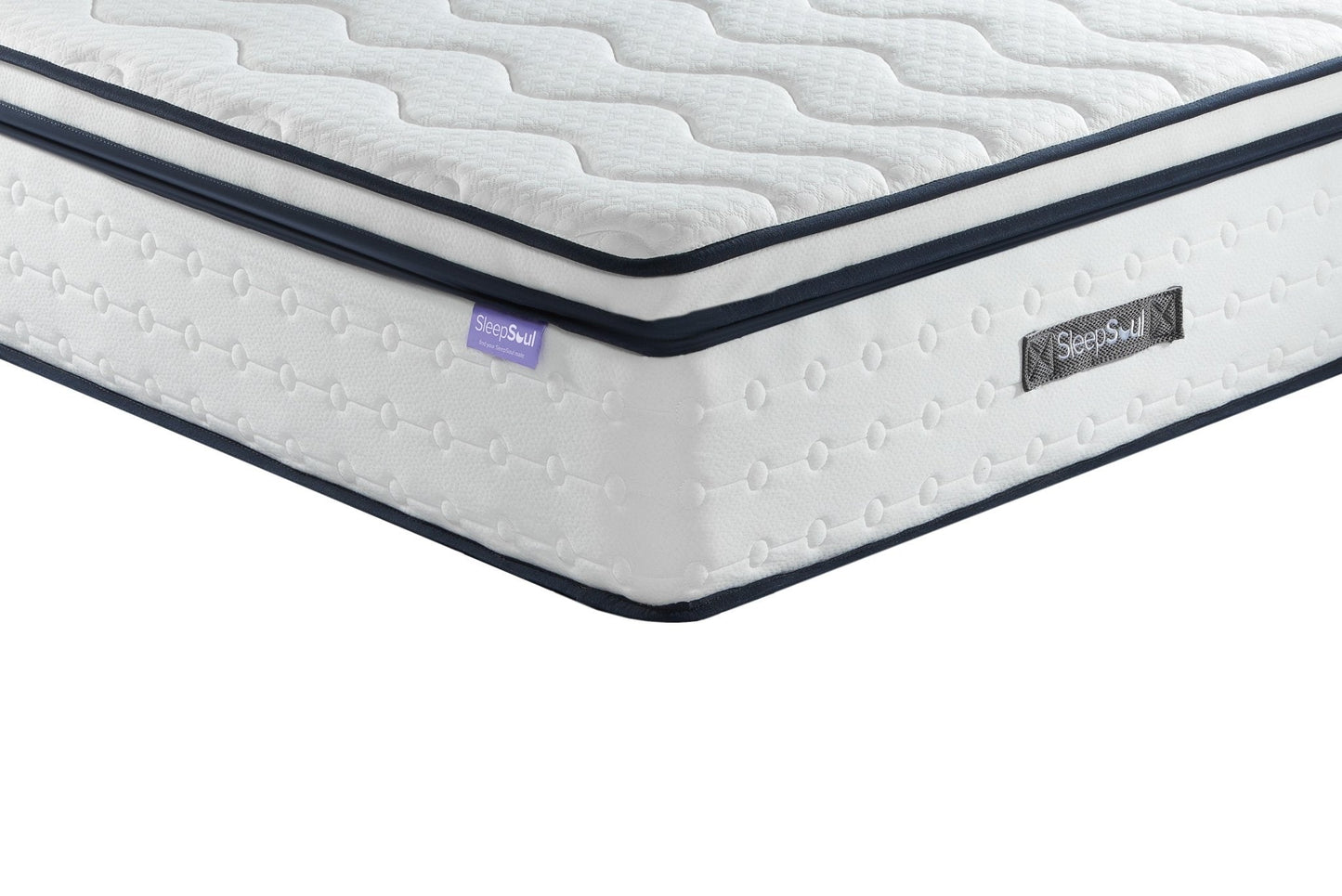 SleepSoul Space Super King Mattress (34CM Thickness)-3